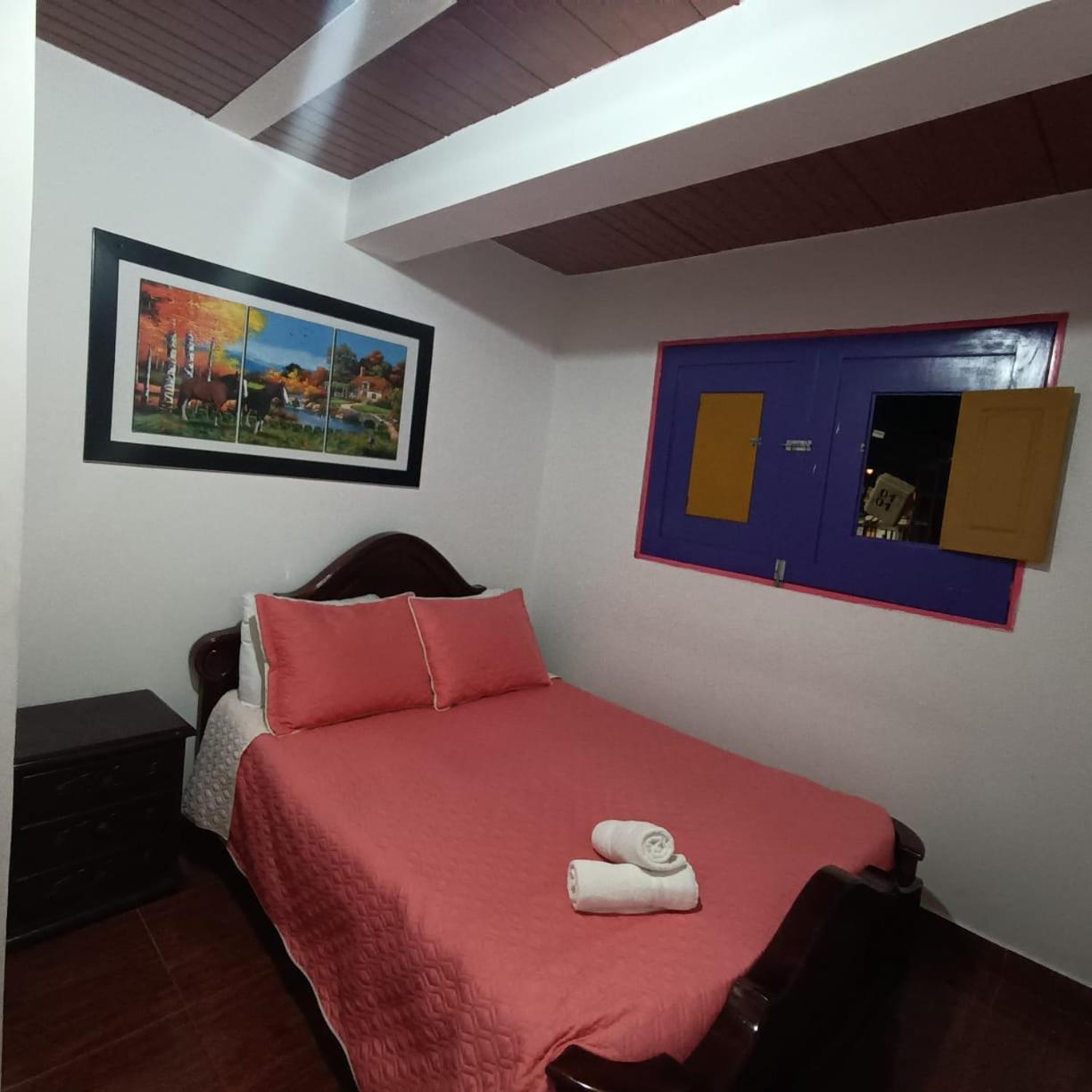 Albergue Palmas De Cocora